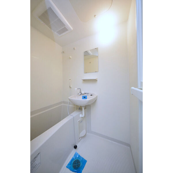 リヴシティ横浜東ベイサイド504号室 お風呂