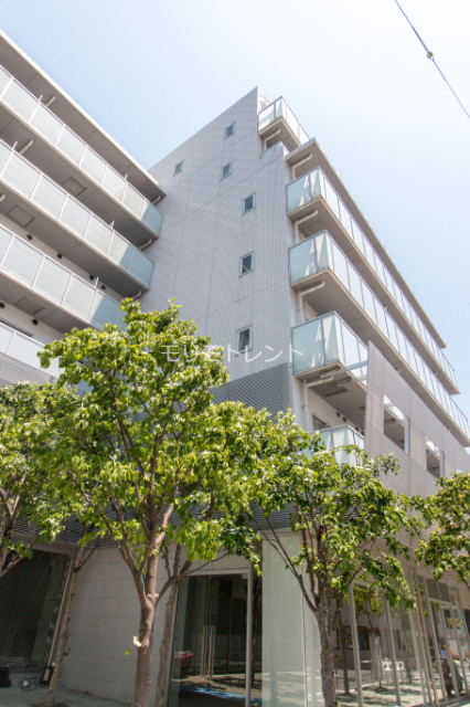 カスタリア中目黒 外観