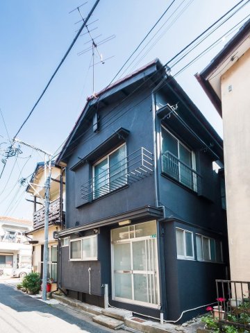 リノベ2階建て戸建・瑞江ハウス　2駅利用可の外観画像