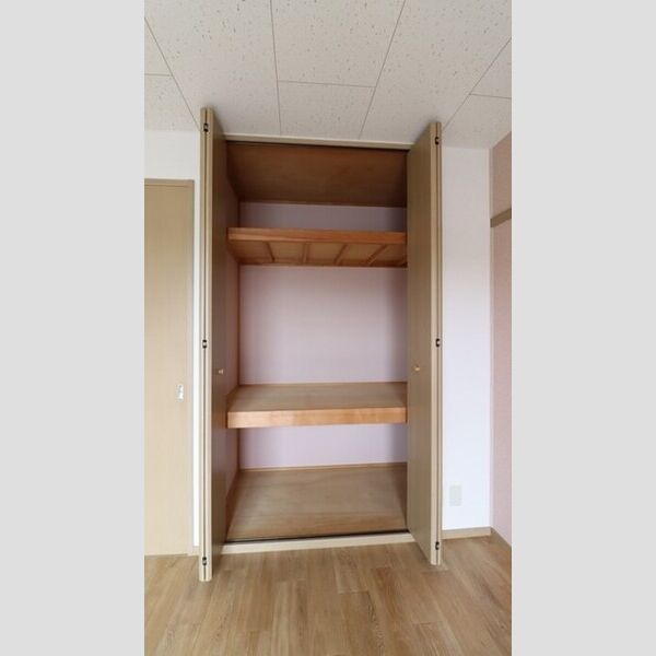 毛呂山ヒルズ202号室 物入