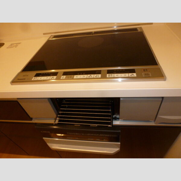 セピアヒルズ IHコンロ