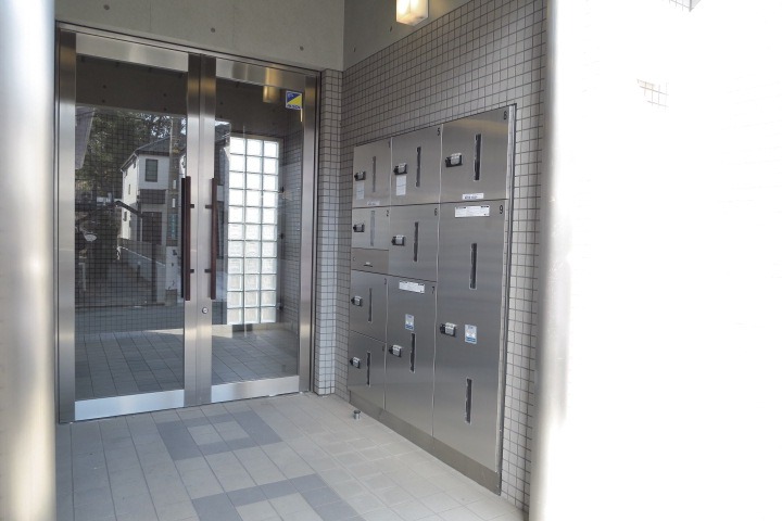 サニーコート蔵 エントランス