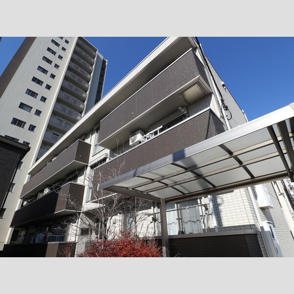 フローラ矢部の外観画像