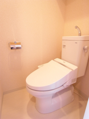 リブリ・First6階 トイレ