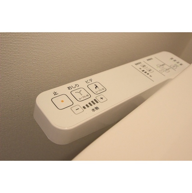 ＣＡＳＣＡＤＥ　ＳＨＩＮＭＡＣＨＩ101号室 温水洗浄便座