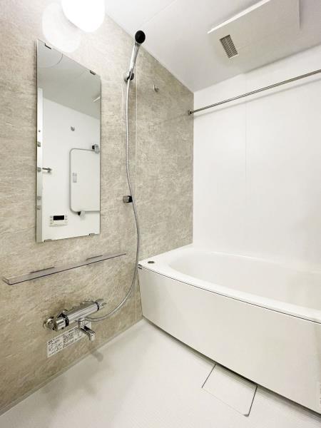 Ｂｒｉｌｌｉａ　ｉｓｔ　浅草6階 お風呂