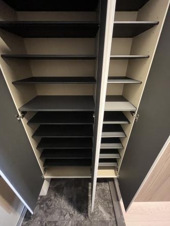 ジュウセイ　レジデンス 収納