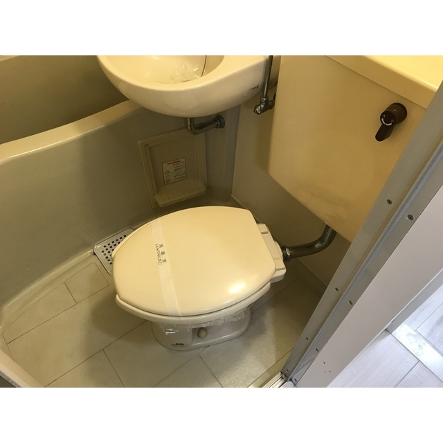 サンマールかしわ台309号室 内観