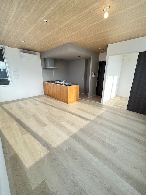 レジディアタワー上池袋（タワー棟）11階 リビング