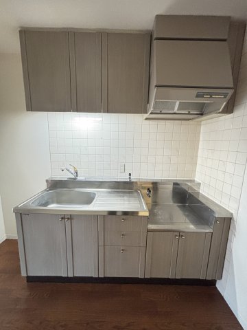 エミネンス和晃Ｂ棟B102号室 キッチン