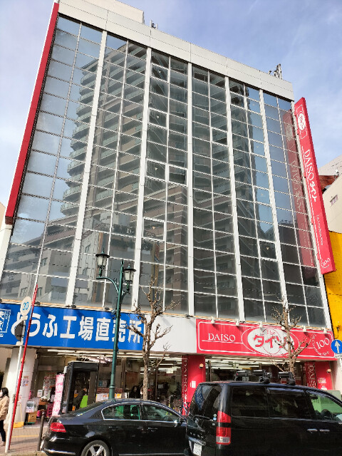 ジュウセイ　レジデンス3階 ダイソーギガ船橋店