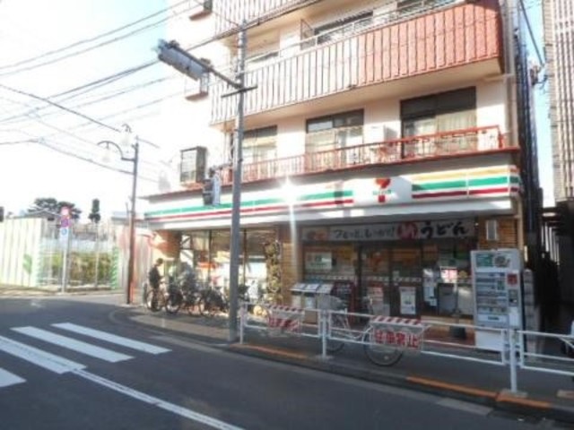ＬＹＮＸ南台Ⅲ0402号室 セブンイレブン渋谷本町店