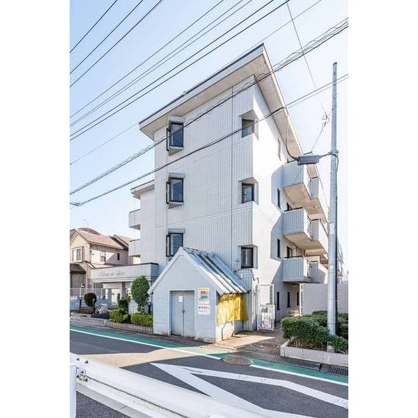 メゾン・ド・ヴァルセ 外観