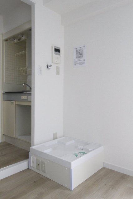 ダイホープラザ多摩川 室内洗濯機置場