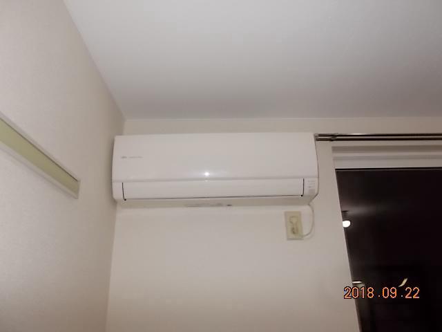 サニモール 部屋設備