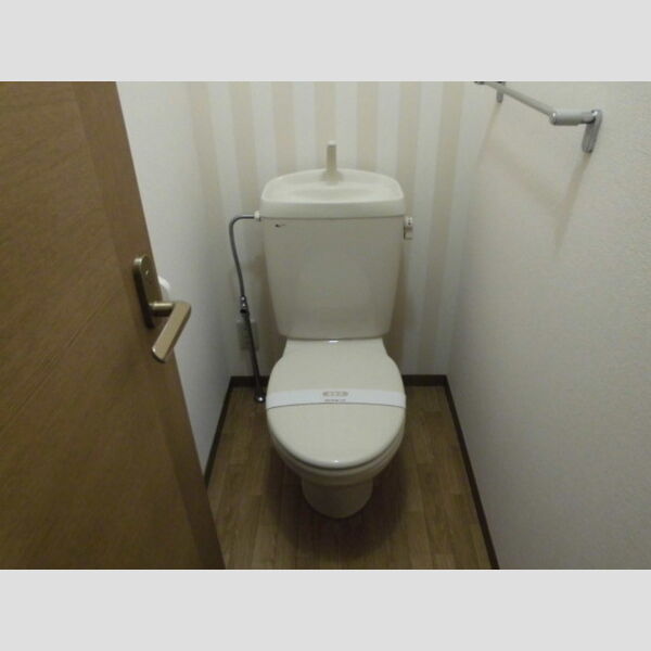 パンプキンハウス206号室 トイレ