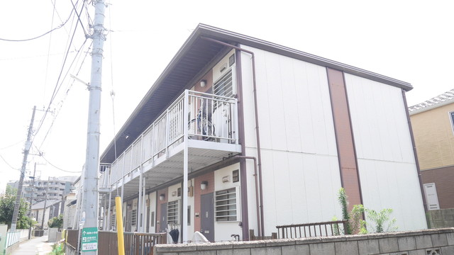 メゾン船橋の外観画像