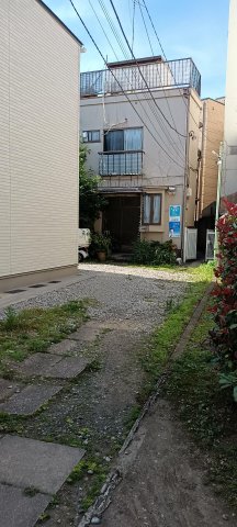 ハウスMの外観画像