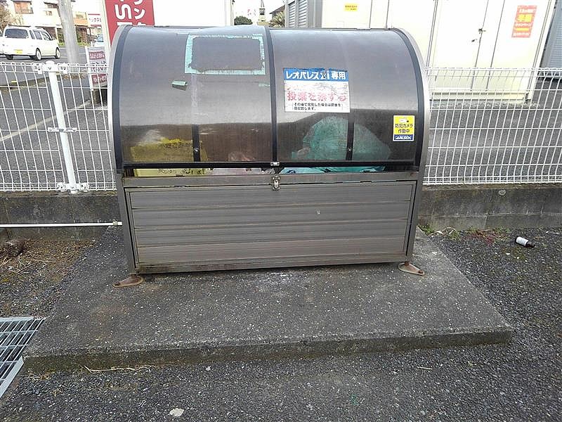 レオパレスフォア・シーズンズ209号室 部屋その他