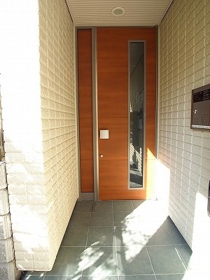 デルフィーノ1階 エントランス