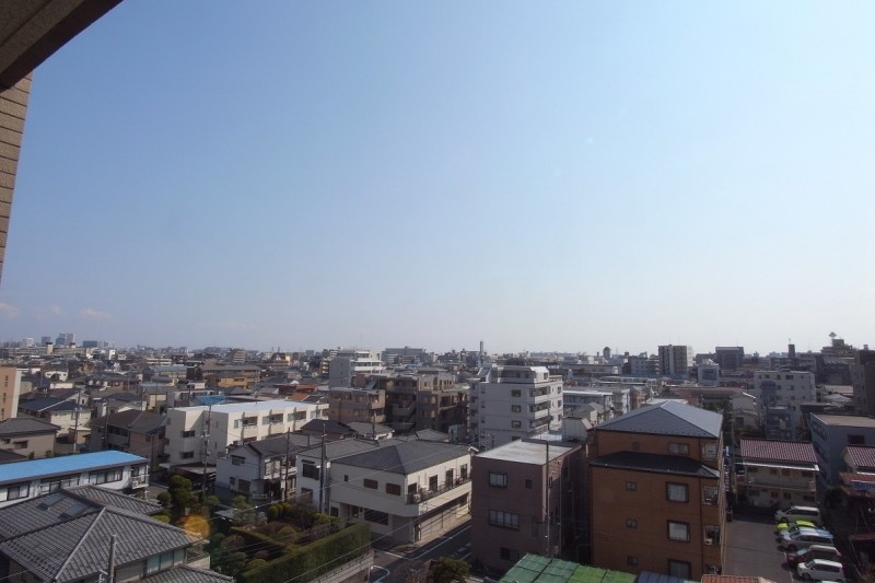 ロングエイトⅢ7階 部屋その他