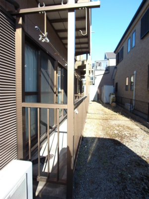 コーポ司1階 部屋その他