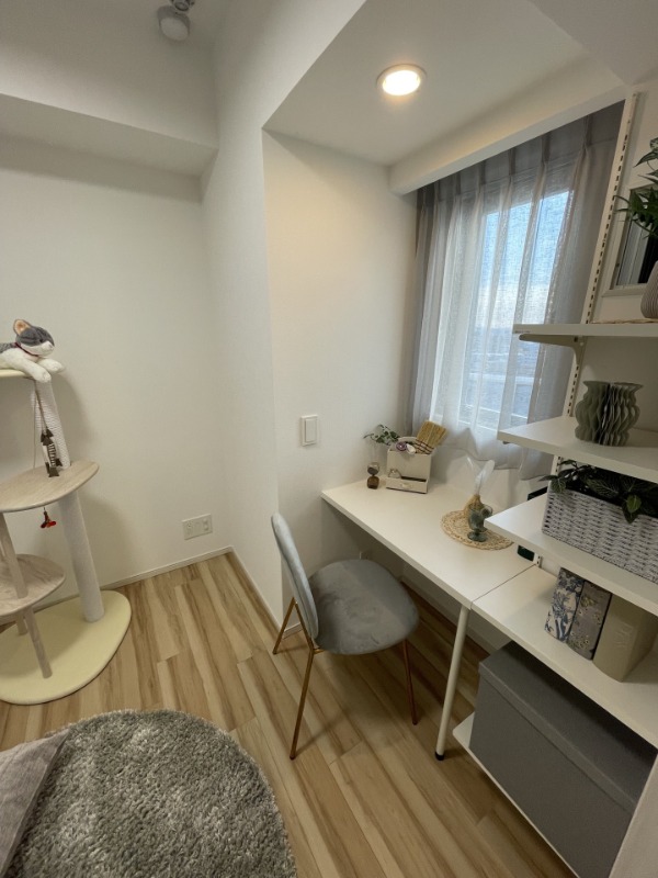 クレヴィアリグゼ蒲田西11階 モデルルーム