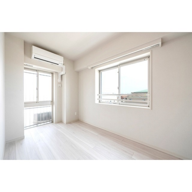 ドゥーエ西馬込0604号室 リビング