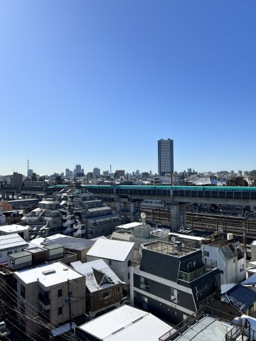GRANPASEO東十条1003号室 展望