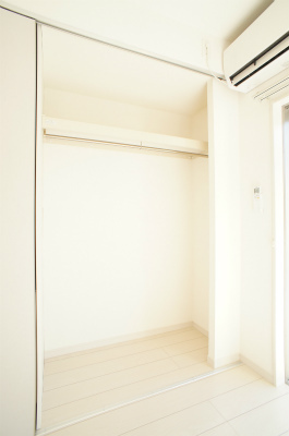 リブリ・旭ヶ丘2階 収納