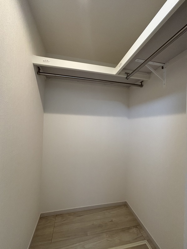 リブリ・ときわ台2階 収納