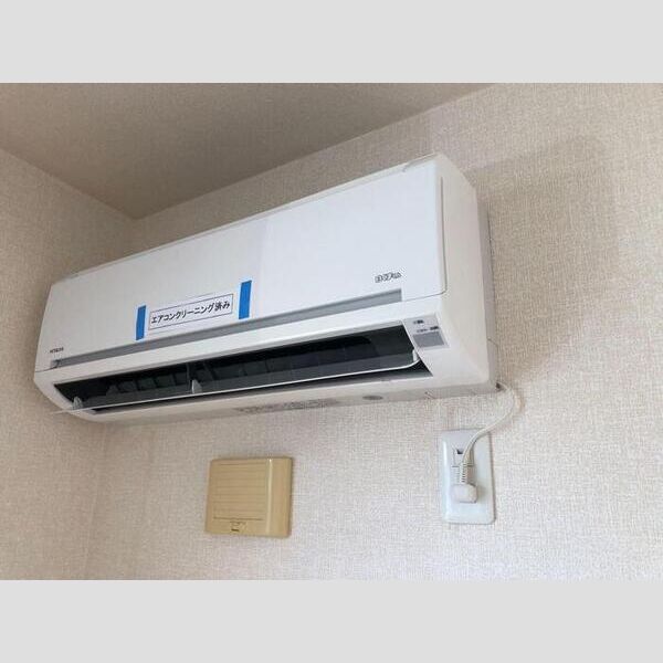 カンタービレ202号室 エアコン