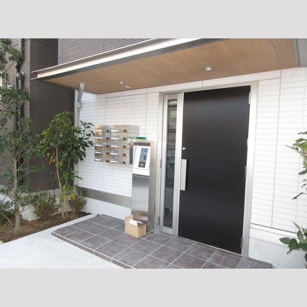 アナシエ徳丸306号室 エントランス