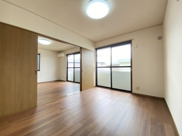 プラスサムⅠ2階 部屋その他