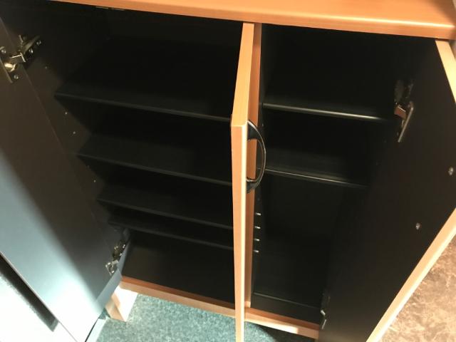 エンジョイライフ 玄関下駄箱下部