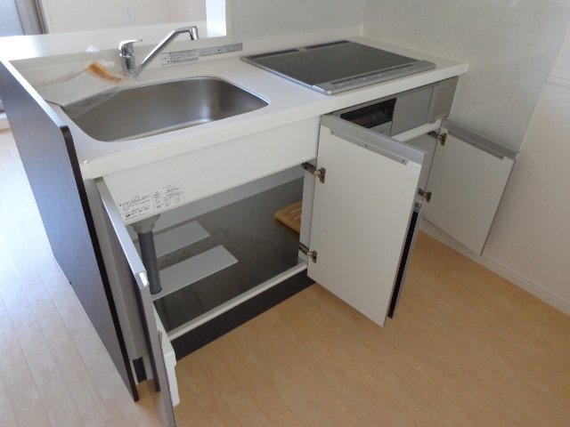 しろくま00205号室 キッチン