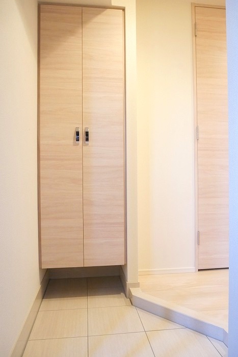 ジェノヴィア新御徒町スカイガーデン 内観