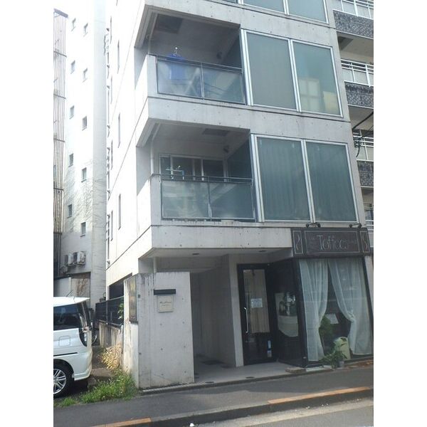 ロイヤルエモンド国分寺 外観