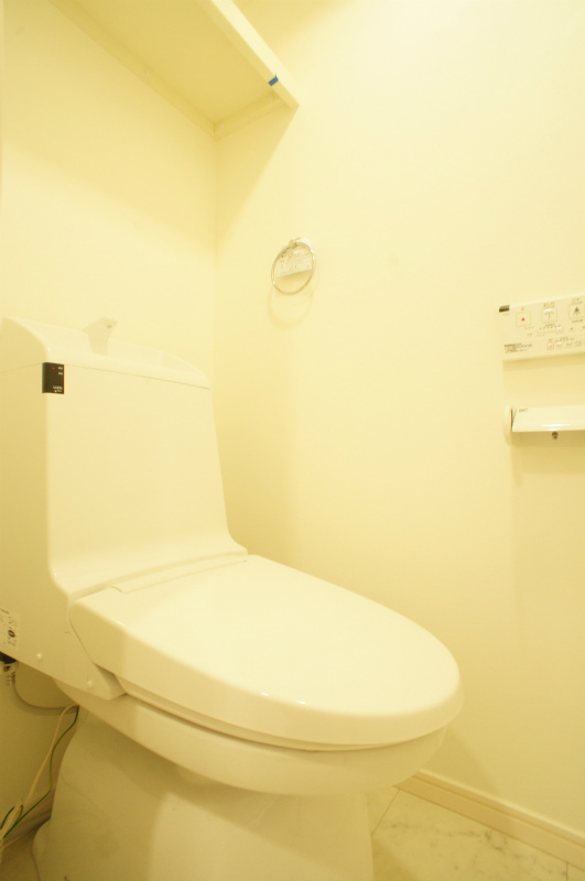 リブリ・サンヴィレッジ256階 トイレ