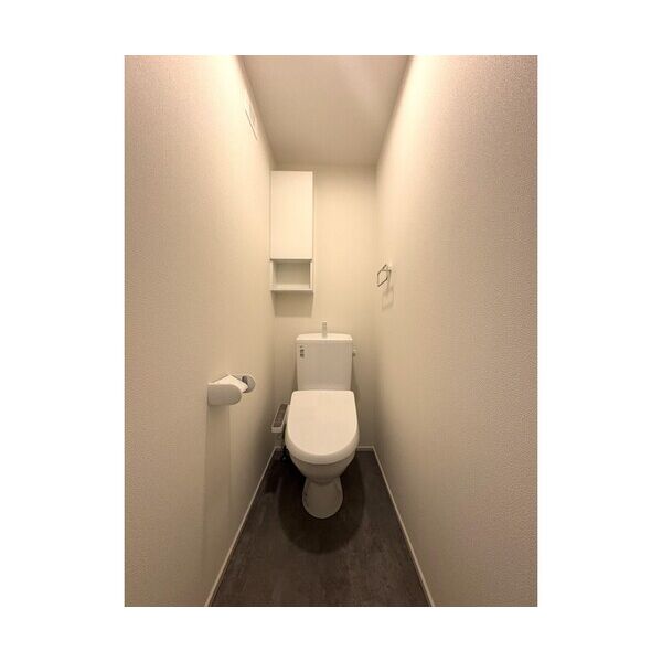 Sphyt’s203号室 トイレ