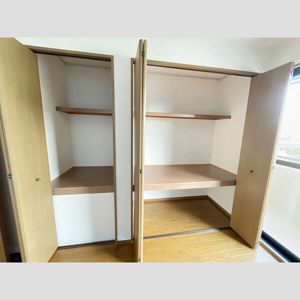 ドムール・エイト 収納