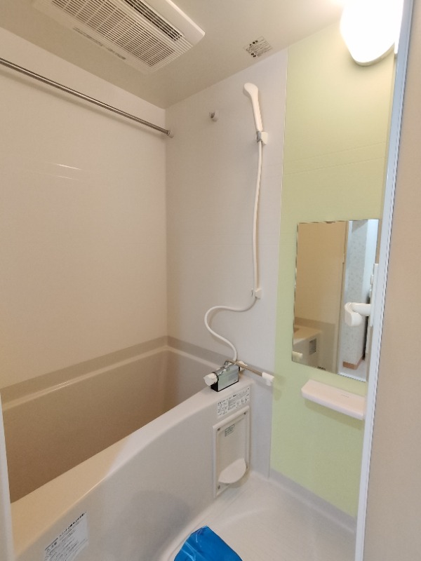 ヒバリーヒルズ お風呂