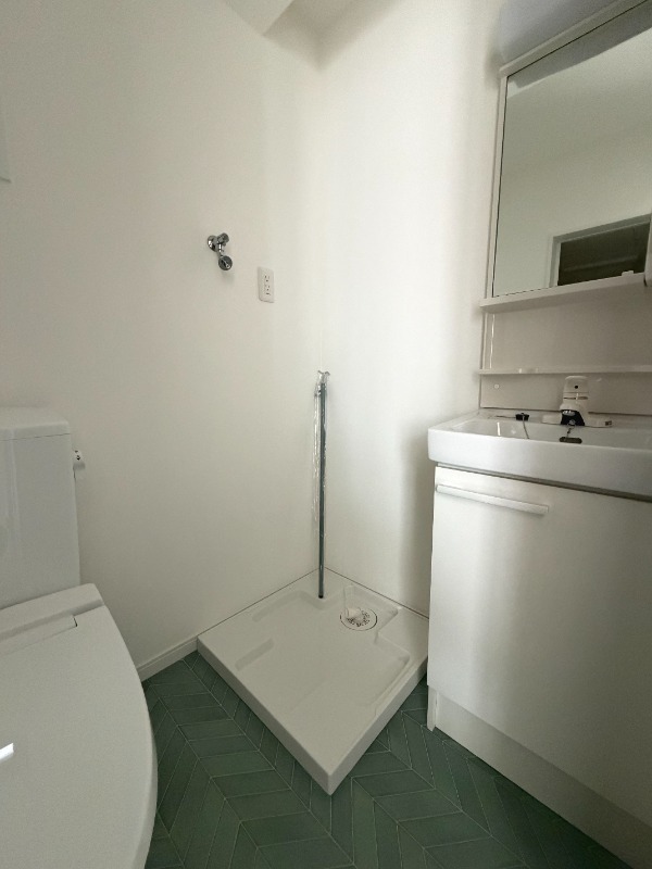 エスフラット国立1階 部屋その他