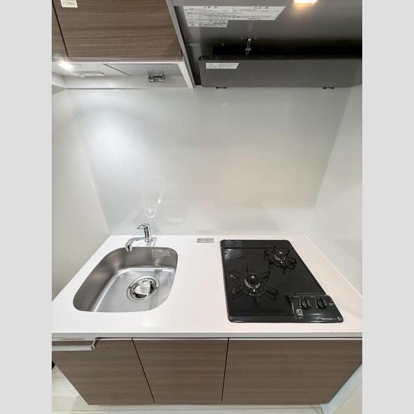 MAXIV CROS高島平MIRAIS302号室 キッチン