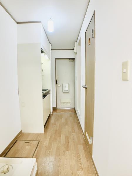 サニーハイツ1階 リビング