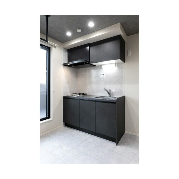 WoodCrest大井Residence キッチン
