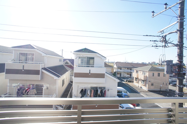 Ｕ－ＨＯＵＳＥ市川南0304号室 2019年時の写真です。
