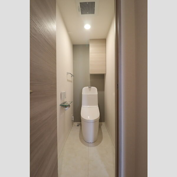 セレスティア高島平Ⅱ201号室 トイレ