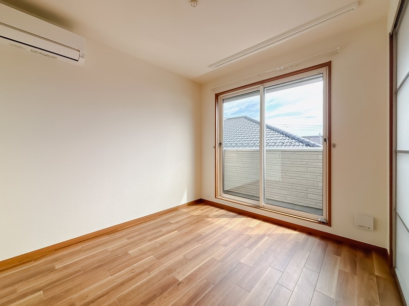 アイビスコートⅡ2階 内観