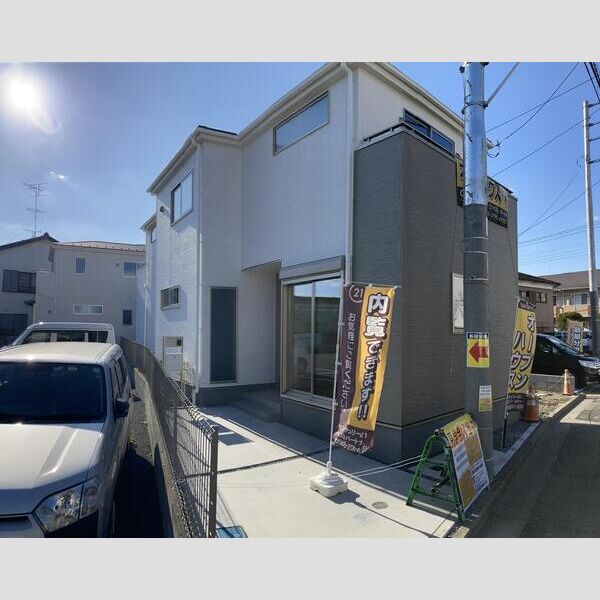 マイホームネクスト笹目南町　2号棟の外観画像